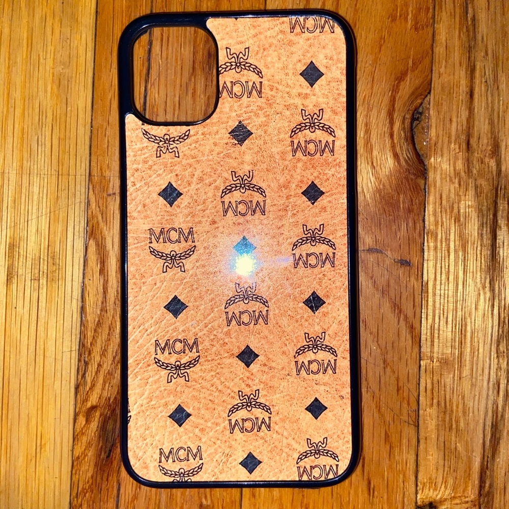 Mcm iPhone 11 case